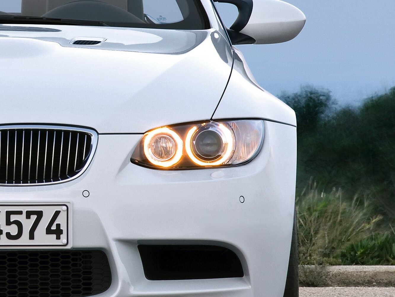 BMW M3 IV (E90) Кабриолет, фото 12