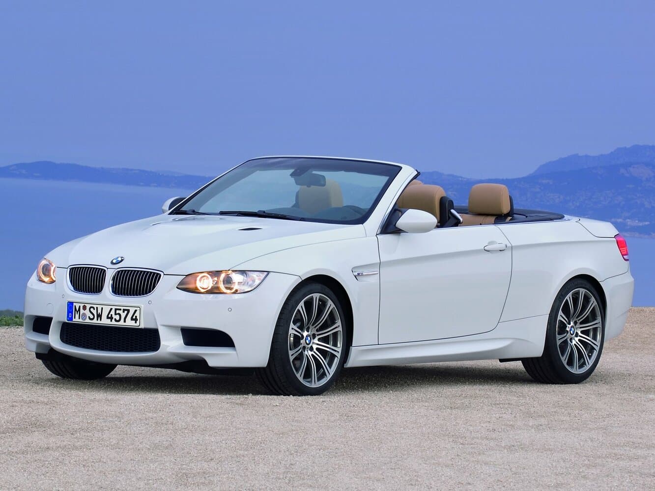 BMW M3 IV (E90) Кабриолет