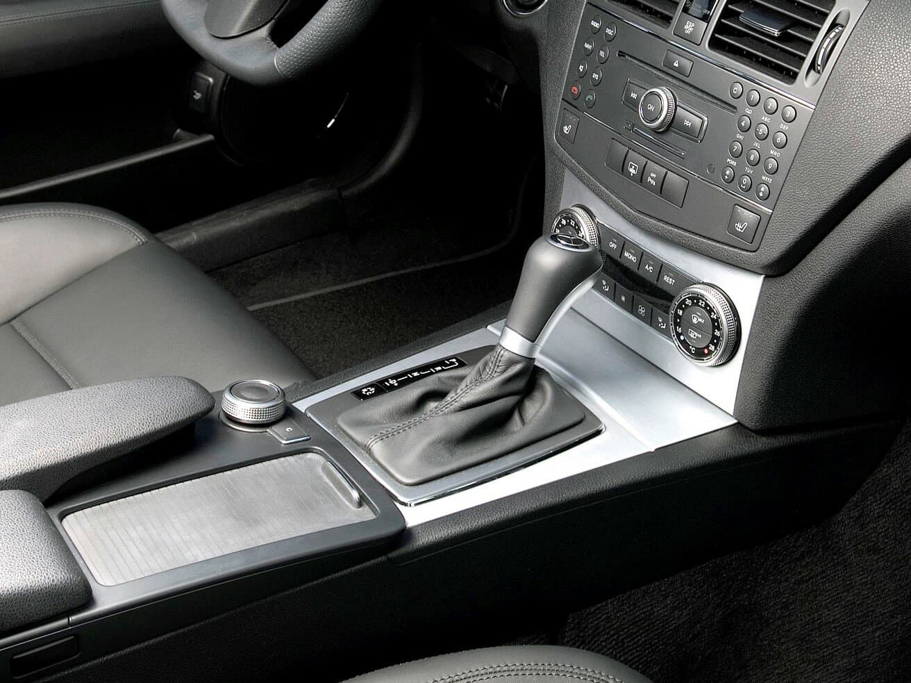 Mercedes-Benz C-Class AMG III (W204) Седан, фото 9