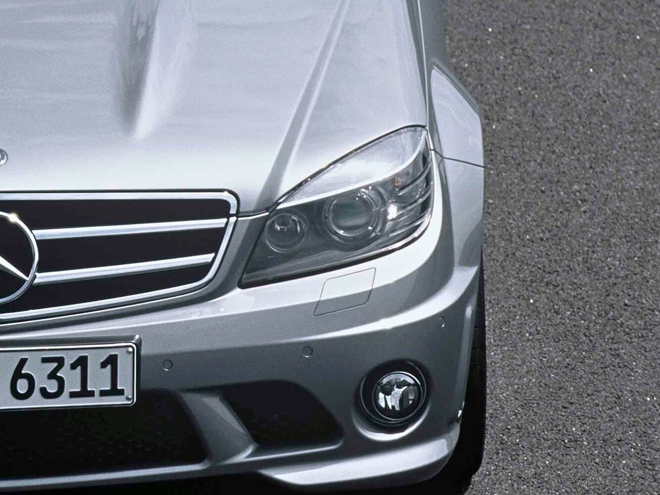 Mercedes-Benz C-Class AMG III (W204) Седан, фото 10