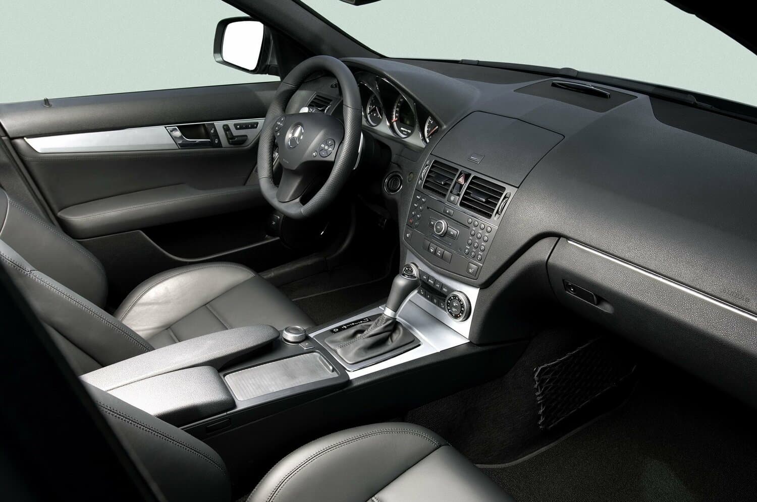 Mercedes-Benz C-Class AMG III (W204) Седан, фото 7