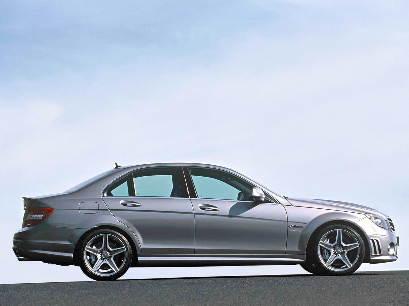 Mercedes-Benz C-Class AMG III (W204) Седан, фото 2