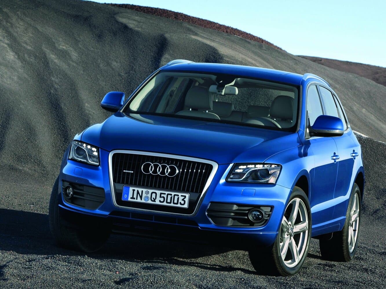 Audi, Q5, I (8R), 2012, фото 6