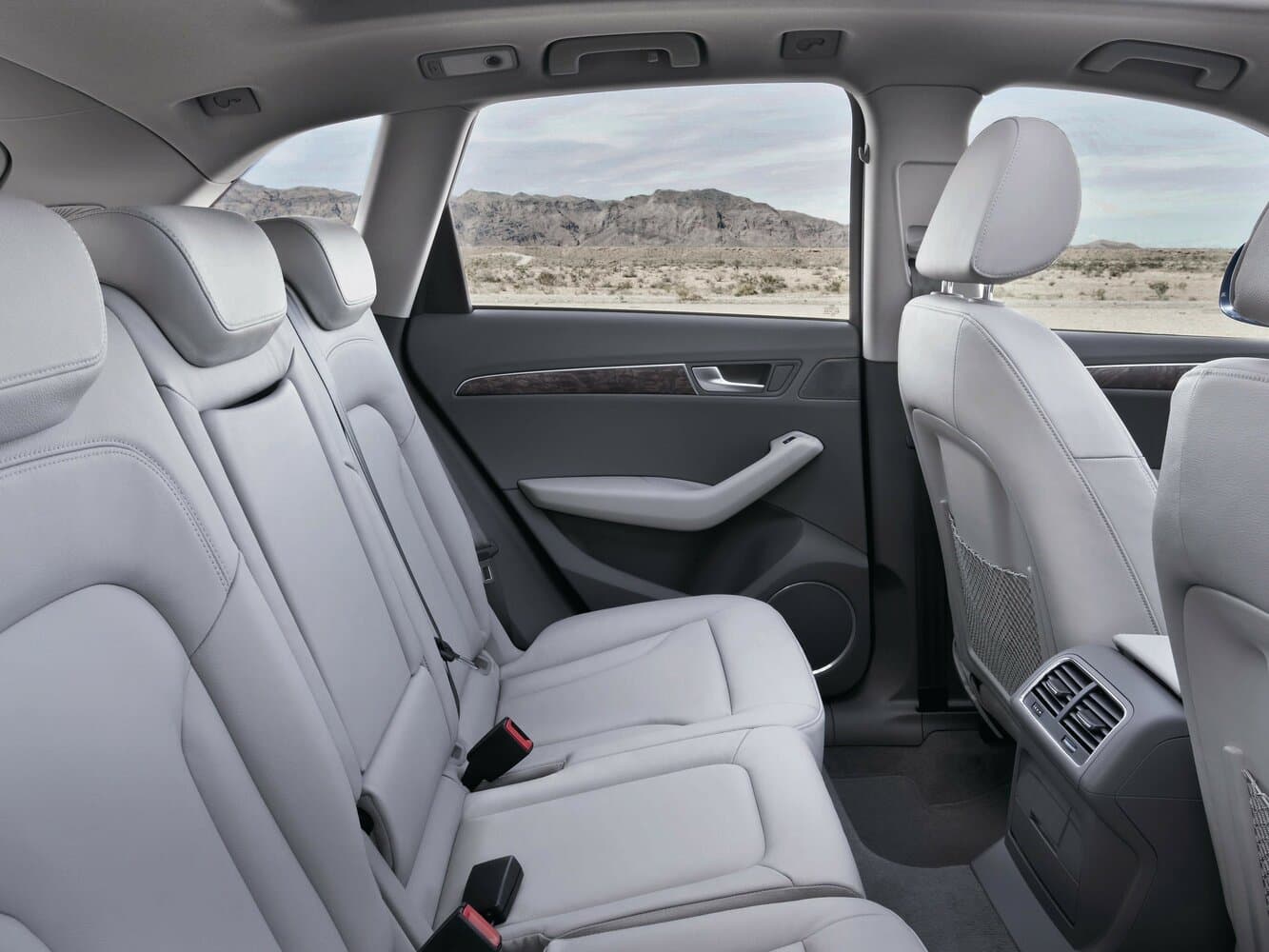 Audi, Q5, I (8R), 2012, фото 5