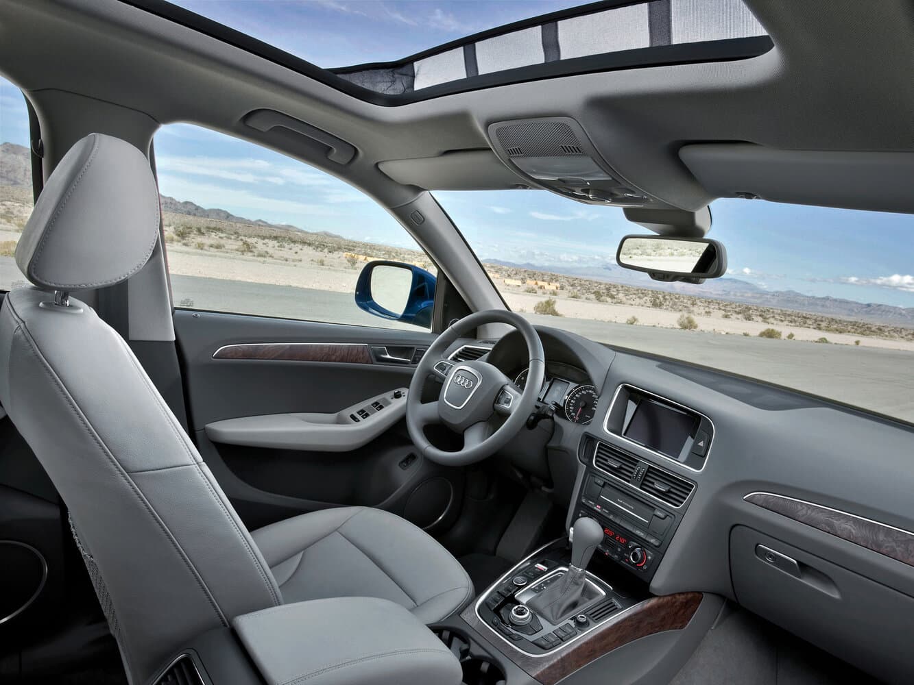Audi, Q5, I (8R), 2012, фото 19