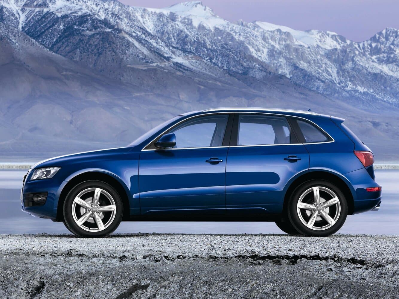 Audi, Q5, I (8R), 2012, фото 2