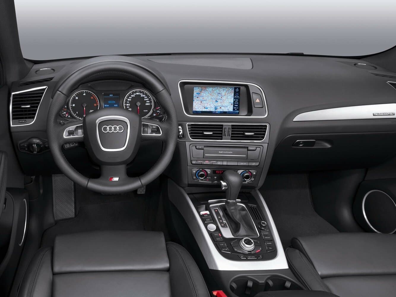 Audi, Q5, I (8R), 2012, фото 11