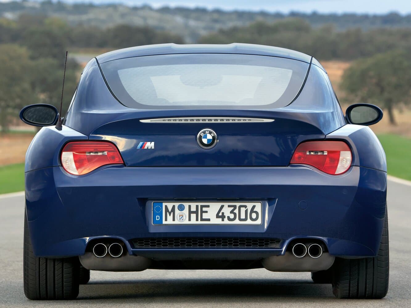 BMW, Z4 M, 2009, фото 4