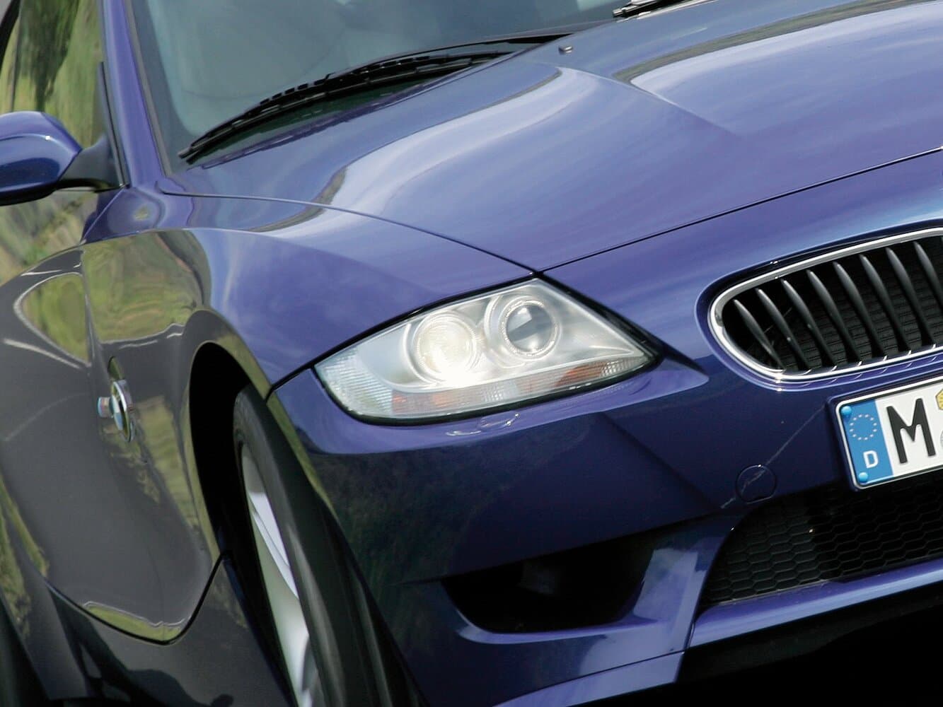 BMW, Z4 M, 2009, фото 10