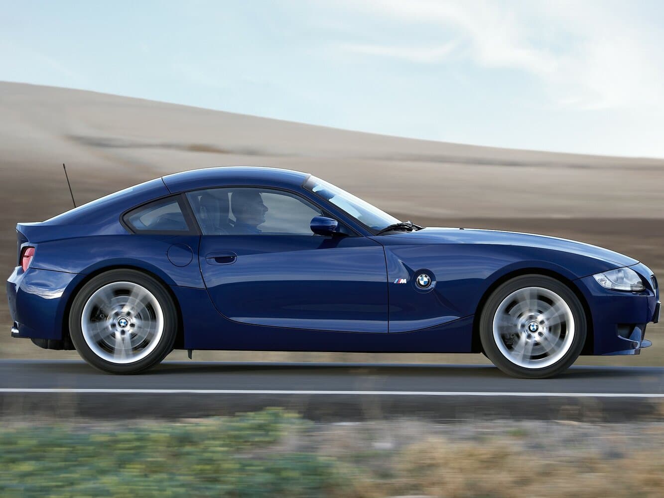 BMW, Z4 M, 2009, фото 2