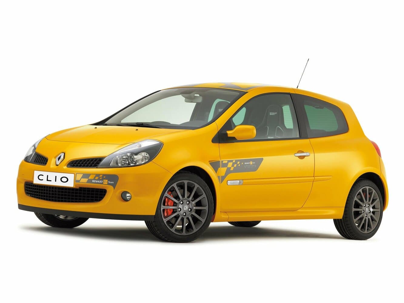 Renault, Clio RS, III, 2008, фото 3