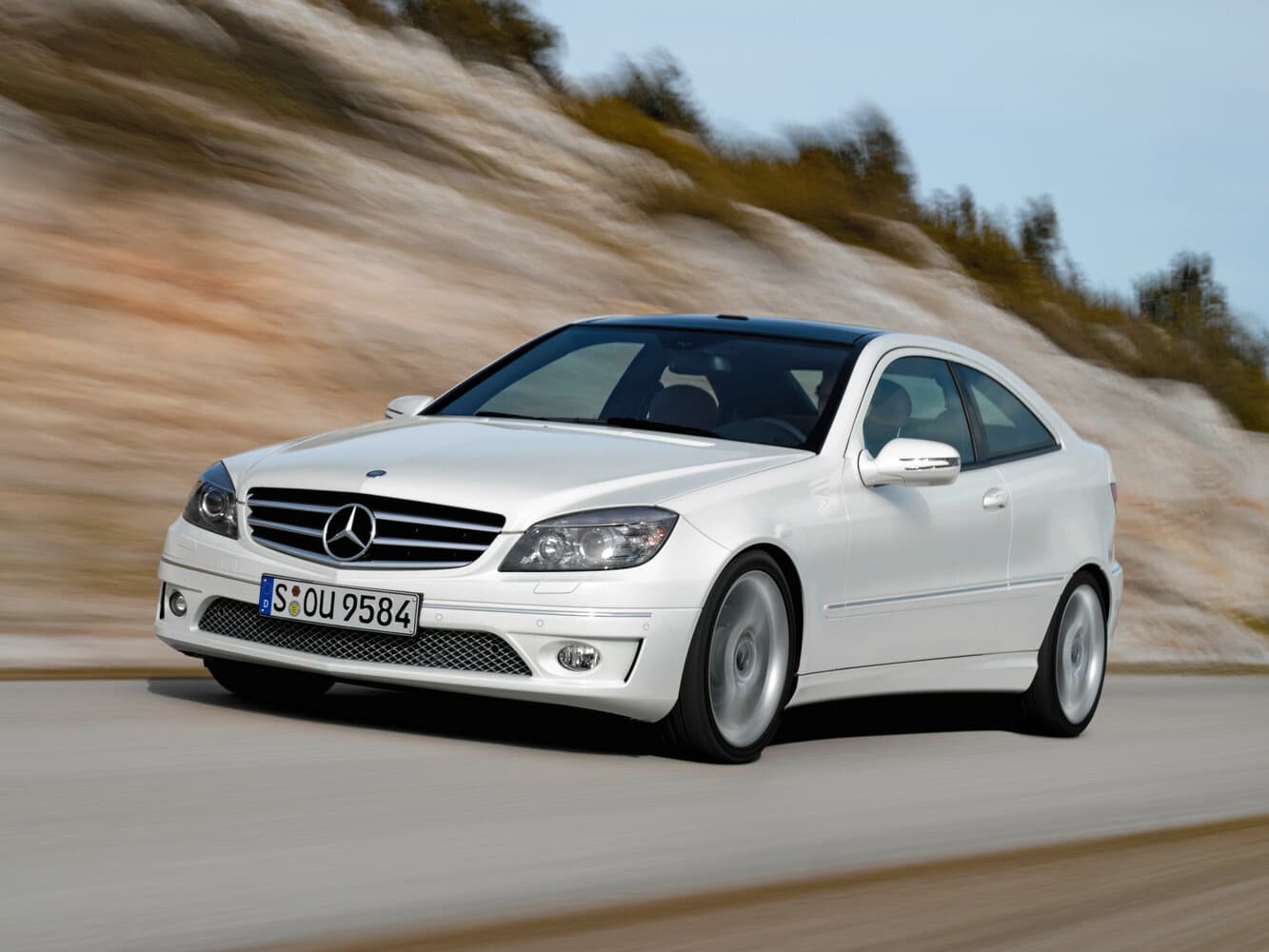 Mercedes-Benz CLC-Class
