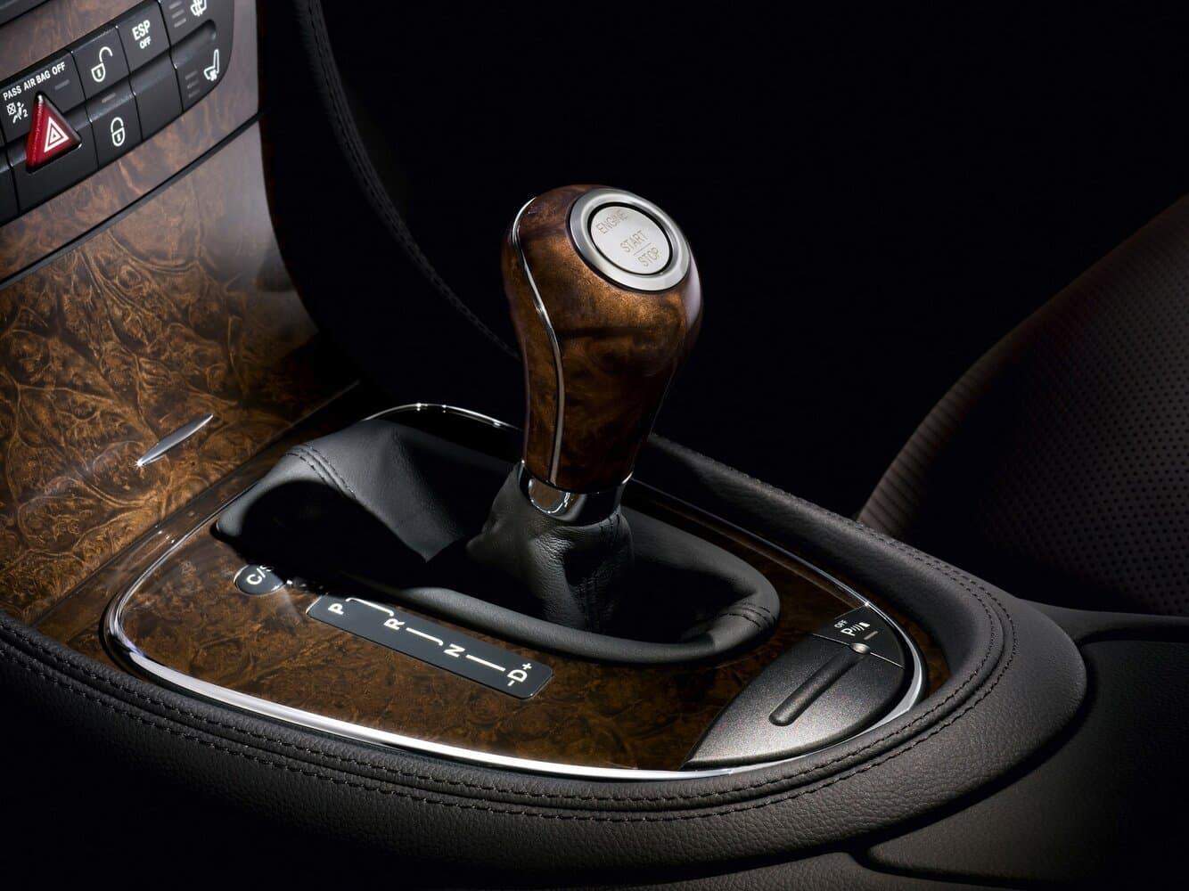 Mercedes-Benz CLS I (C219) Рестайлинг Седан, фото 8