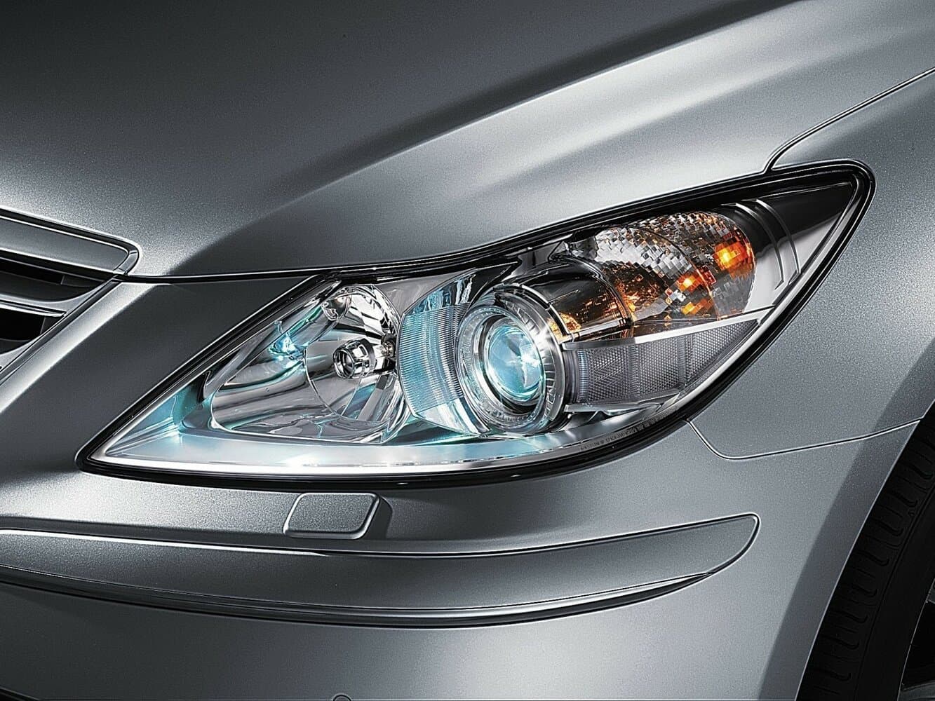 Hyundai Genesis I Седан, фото 15