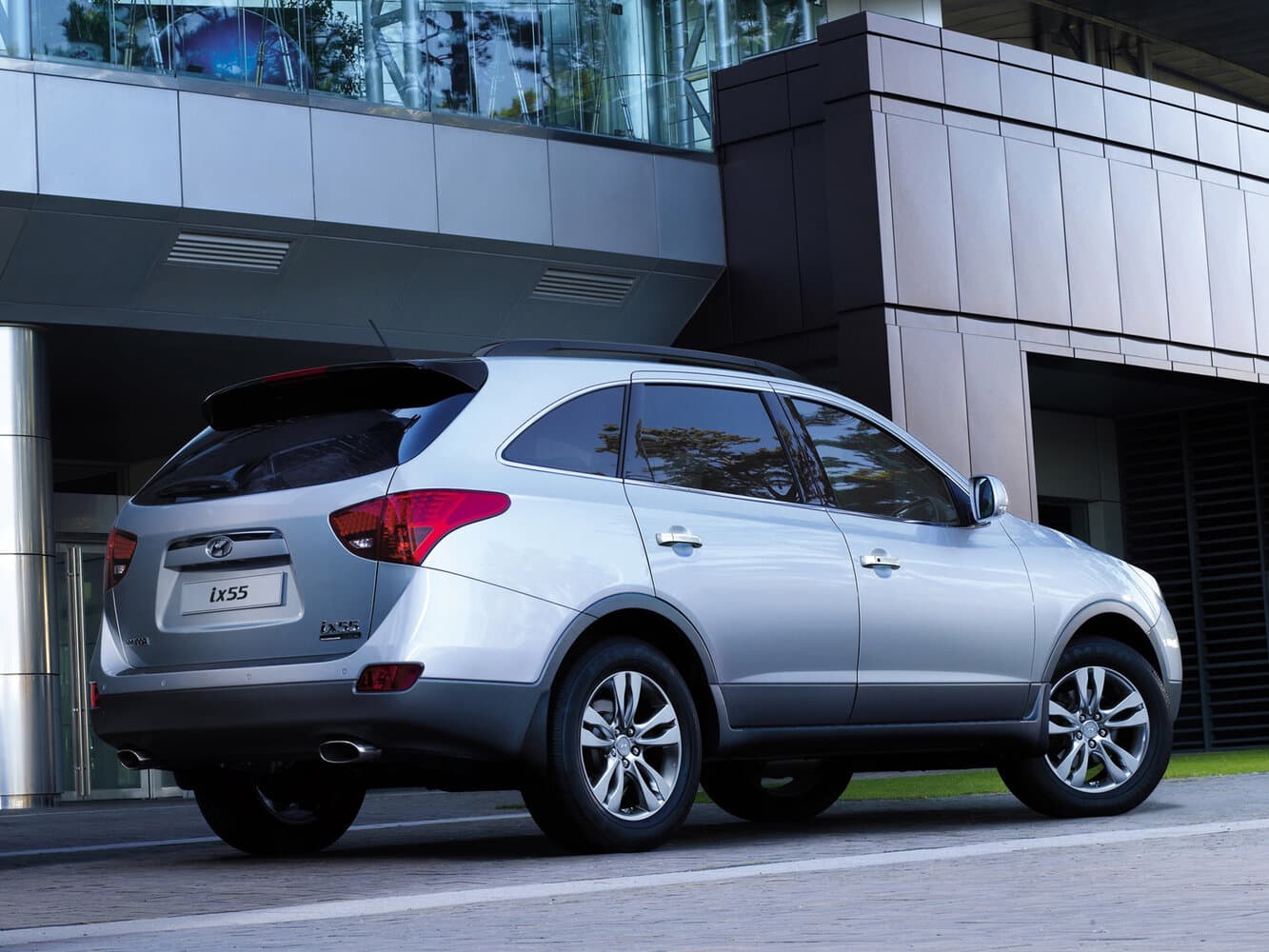 Hyundai ix55 Внедорожник 5 дв., фото 5