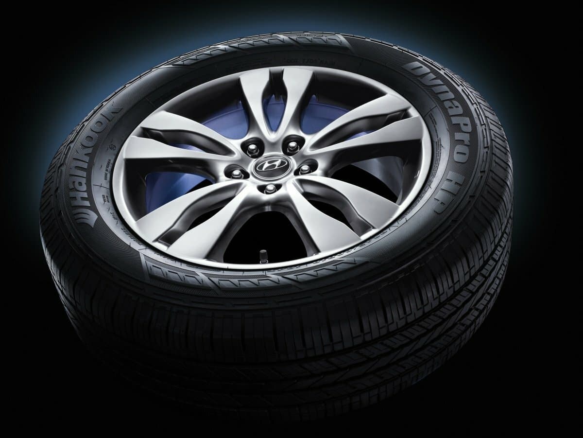 Hyundai ix55 Внедорожник 5 дв., фото 18