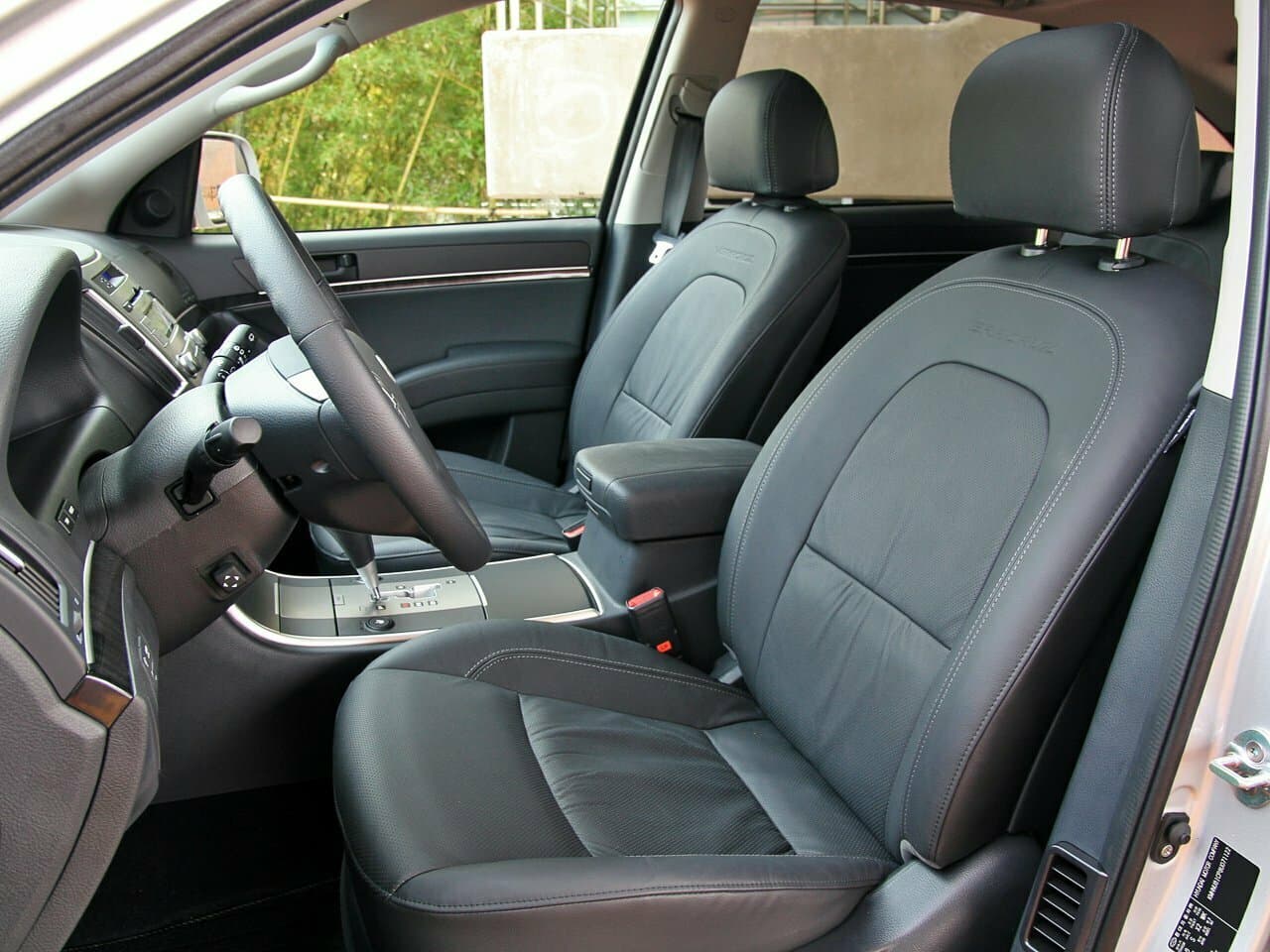 Hyundai ix55 Внедорожник 5 дв., фото 12