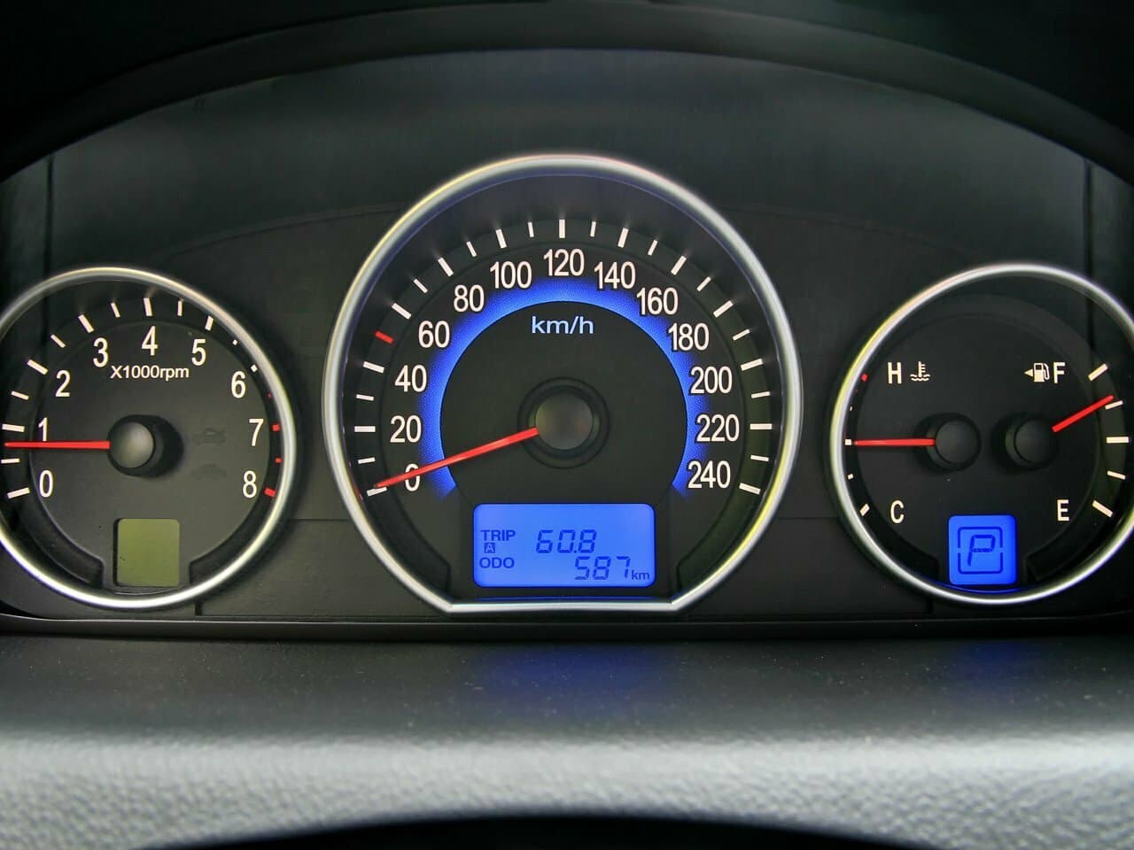 Hyundai ix55 Внедорожник 5 дв., фото 8