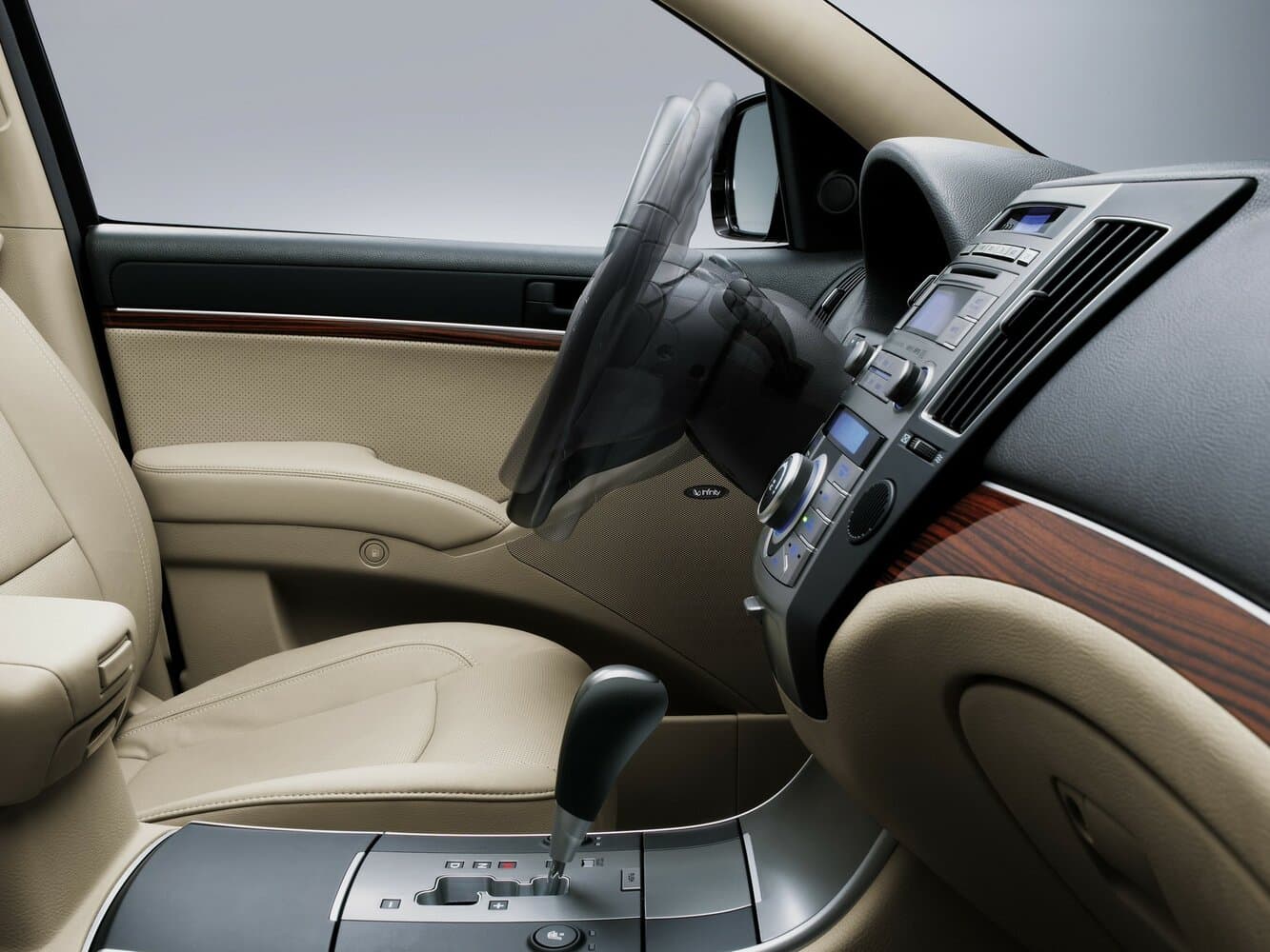 Hyundai ix55 Внедорожник 5 дв., фото 7