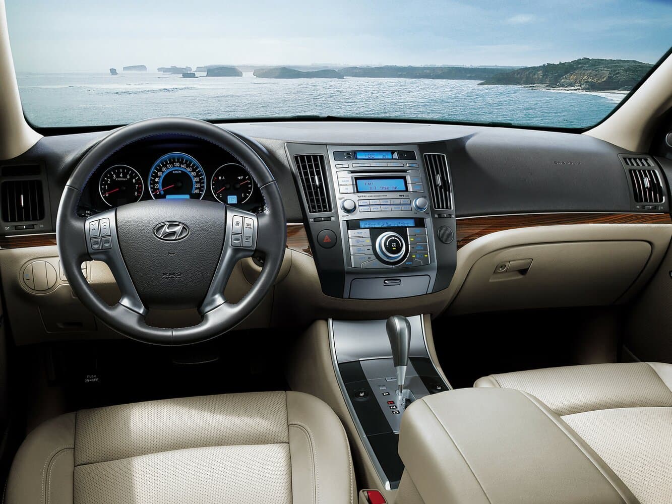 Hyundai ix55 Внедорожник 5 дв., фото 6