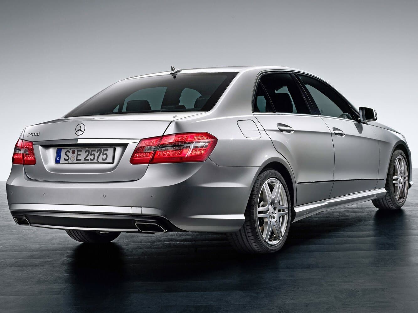 Mercedes-Benz E-Class IV (W212, S212, C207) Седан, фото 5
