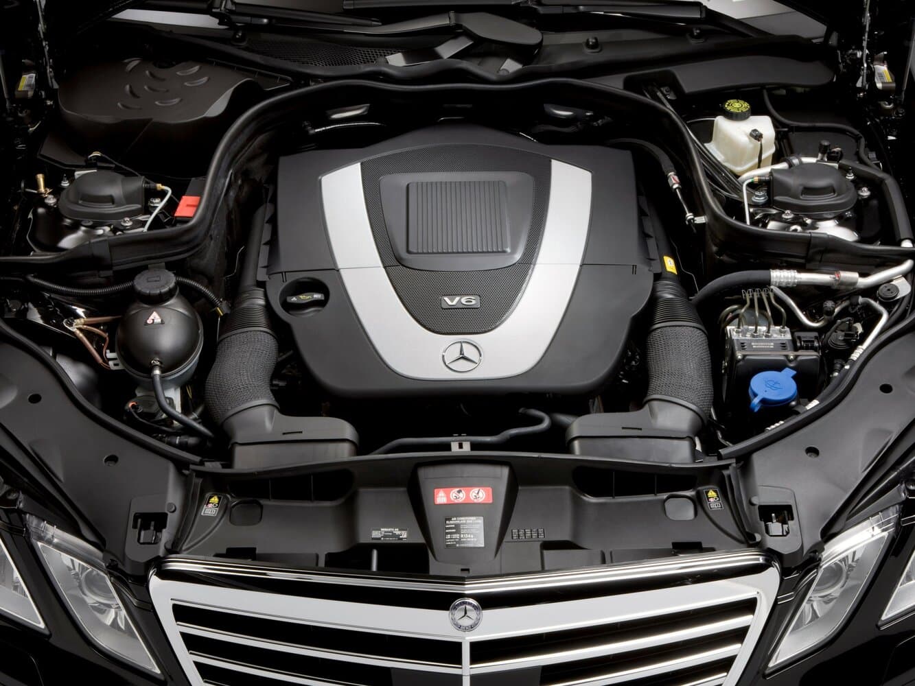 Mercedes-Benz E-Class IV (W212, S212, C207) Седан, фото 17