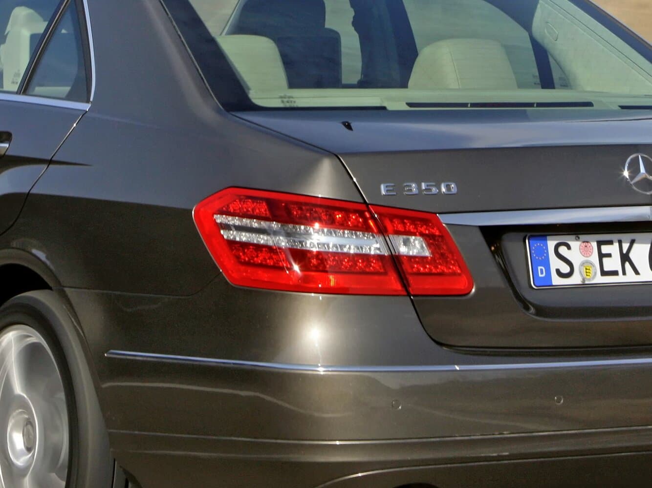 Mercedes-Benz E-Class IV (W212, S212, C207) Седан, фото 16