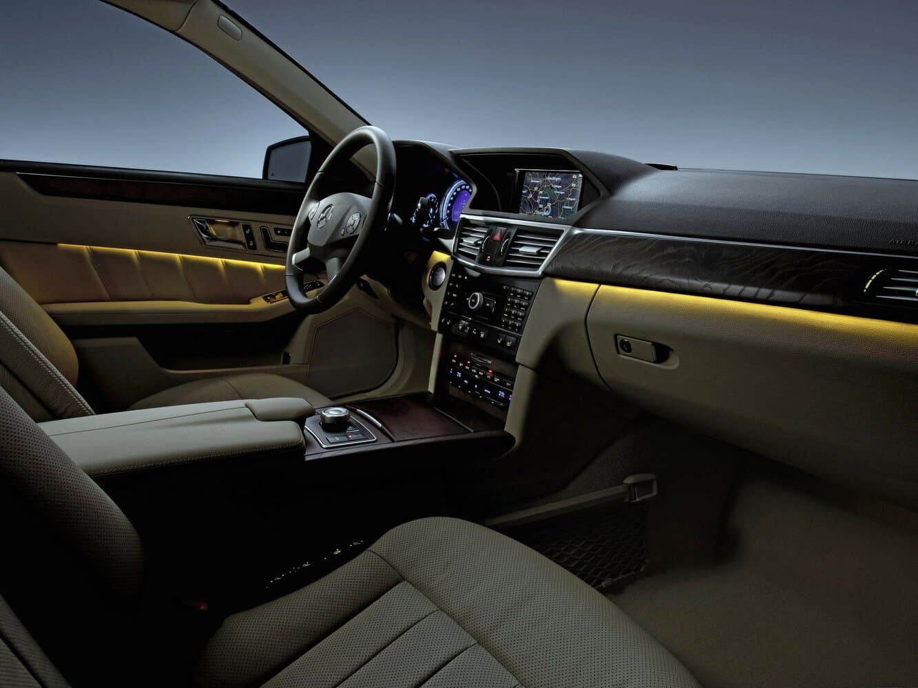 Mercedes-Benz E-Class IV (W212, S212, C207) Седан, фото 7