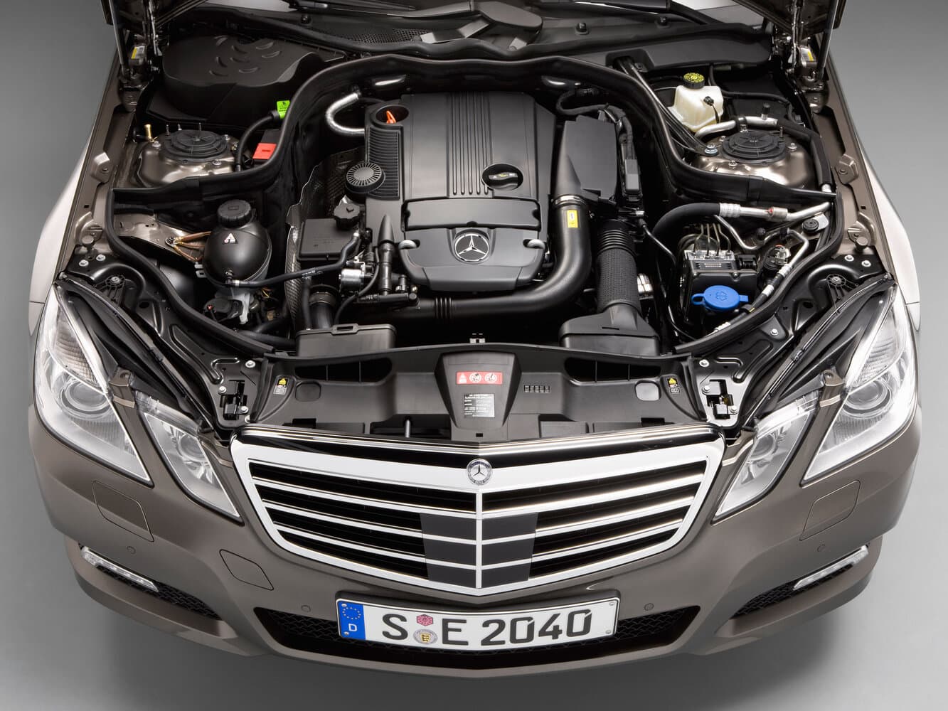Mercedes-Benz E-Class IV (W212, S212, C207) Купе-хардтоп, фото 18