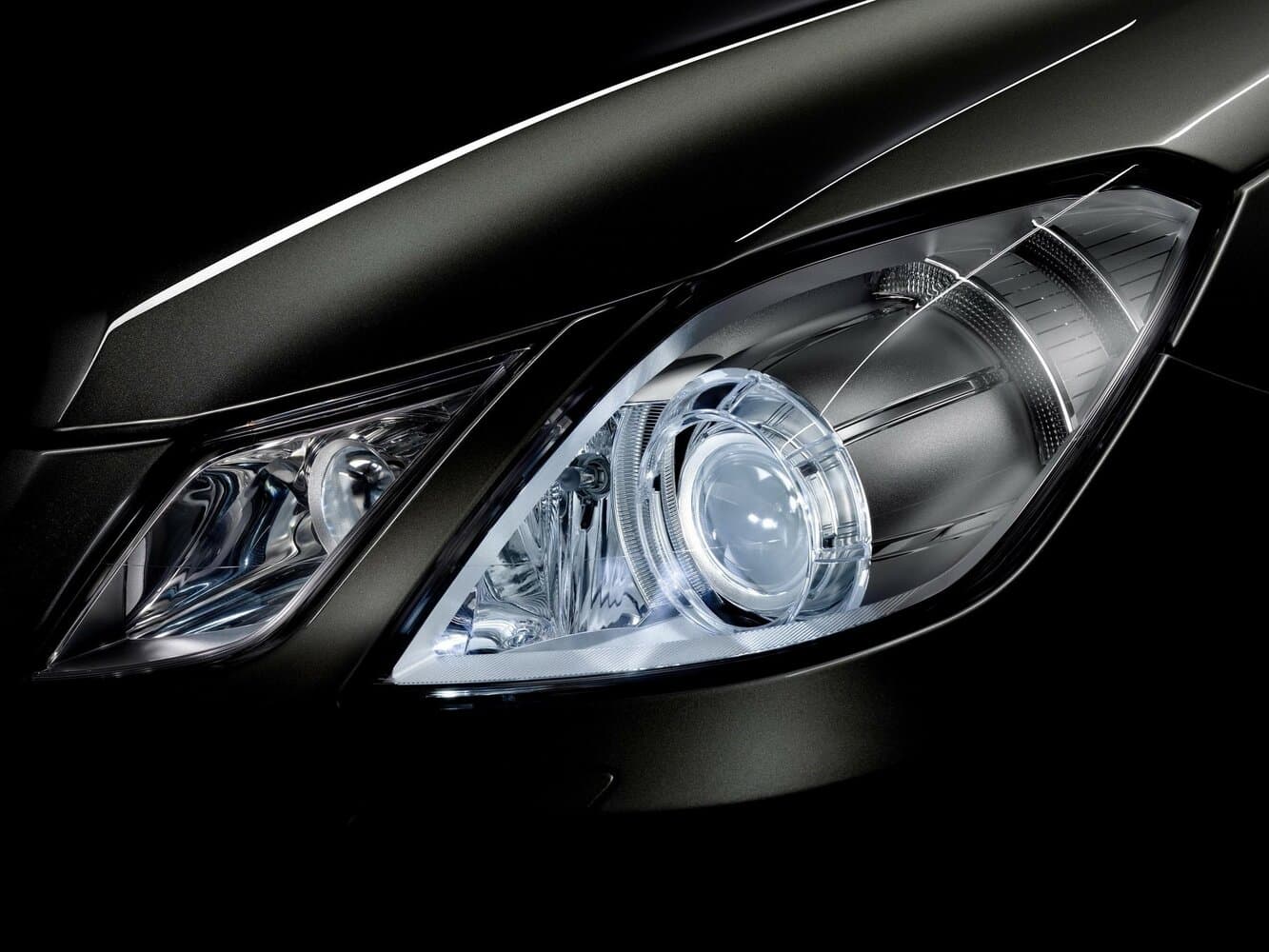 Mercedes-Benz E-Class IV (W212, S212, C207) Купе-хардтоп, фото 15