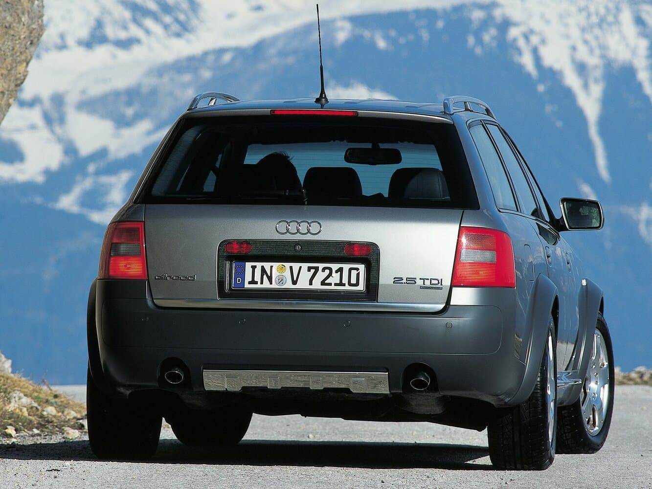 Audi A6 allroad