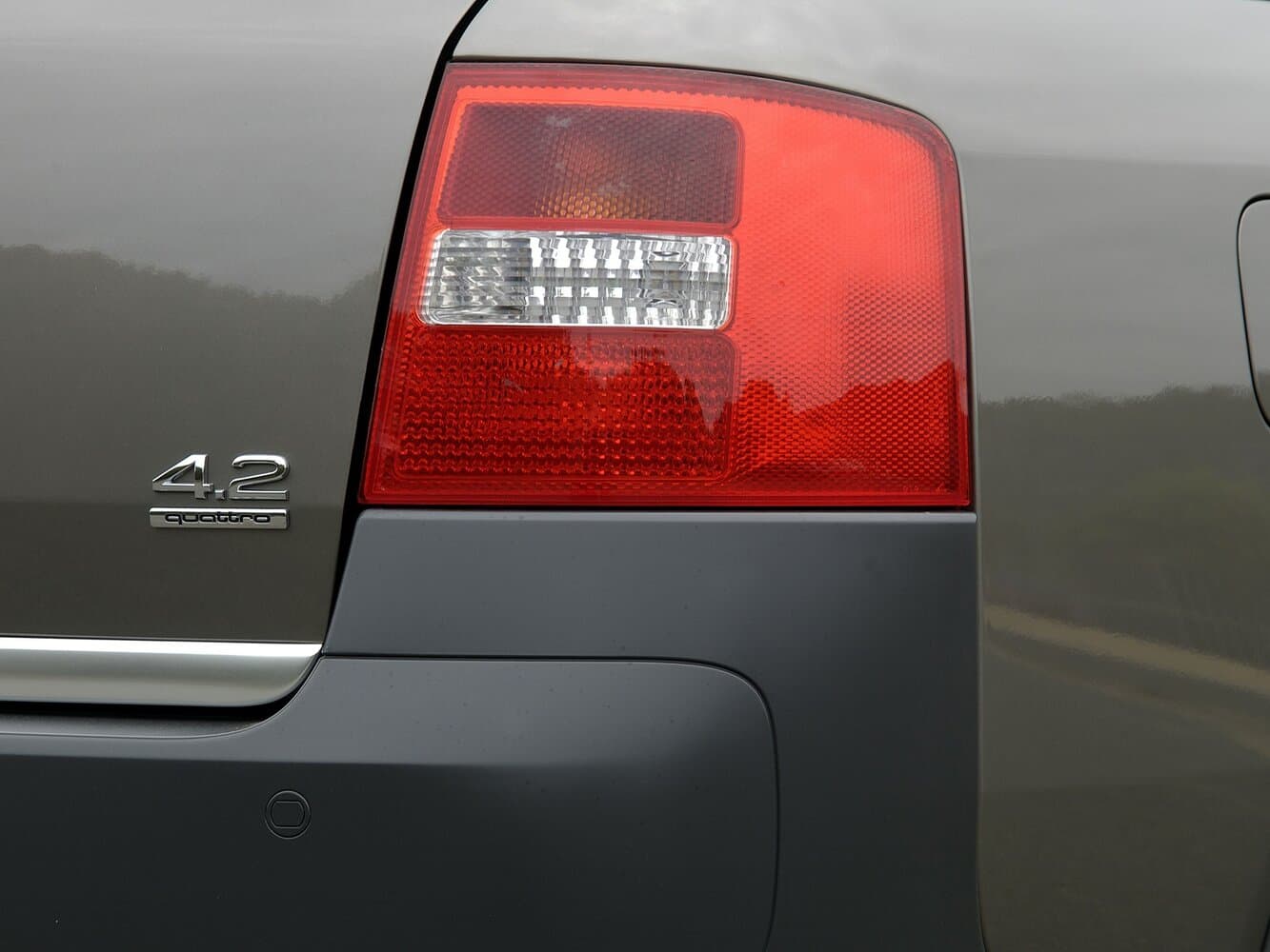Audi, A6 allroad, I (C5), 2006, фото 3