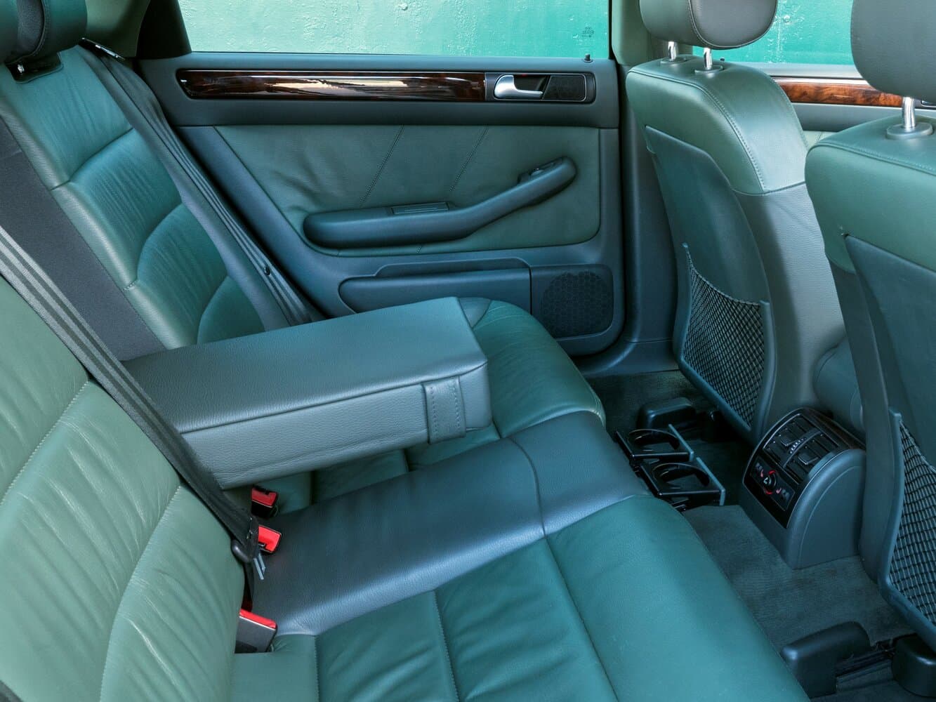 Audi, A6 allroad, I (C5), 2006, фото 12