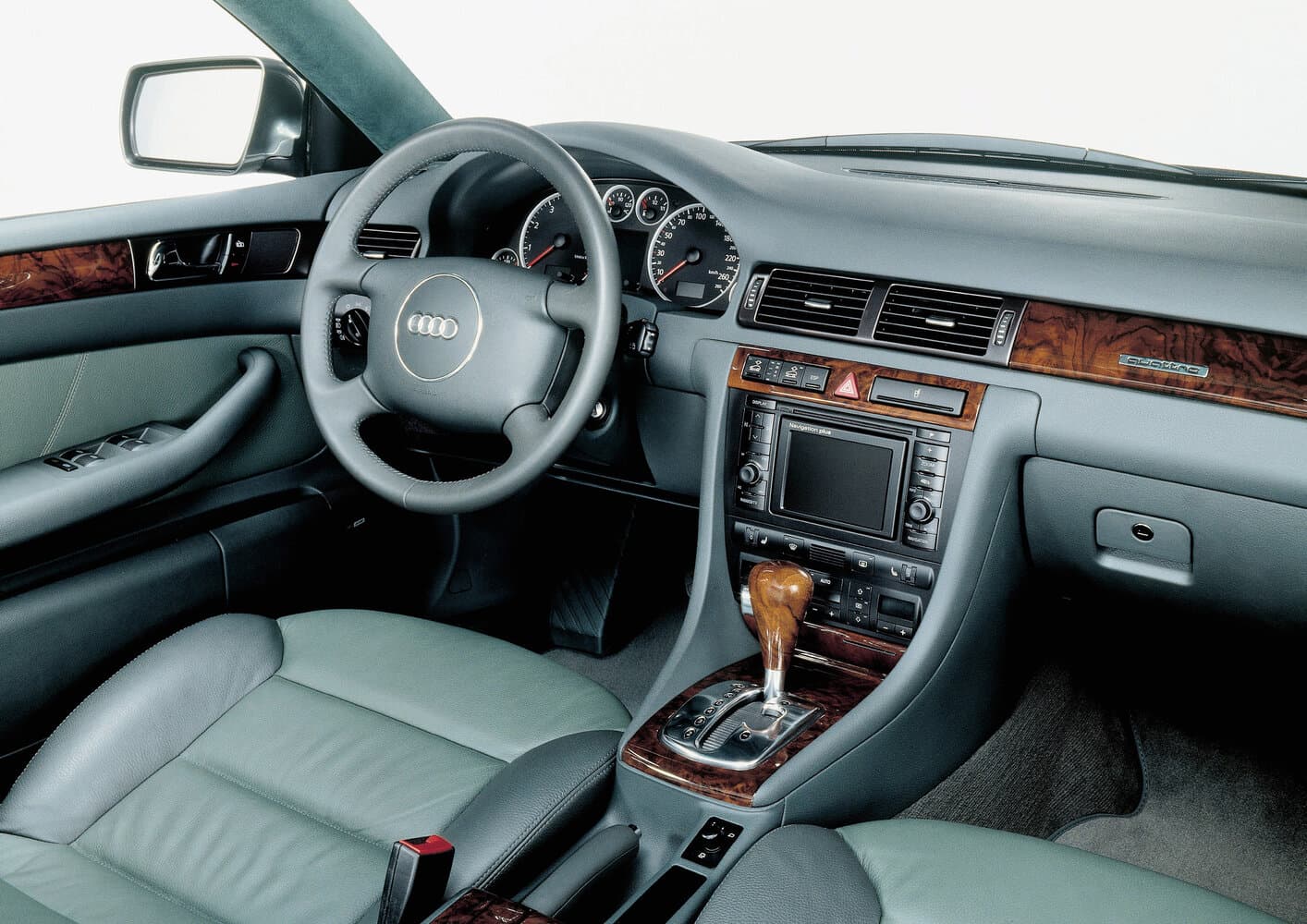 Audi, A6 allroad, I (C5), 2006, фото 9