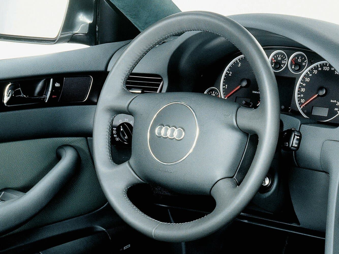 Audi, A6 allroad, I (C5), 2006, фото 13