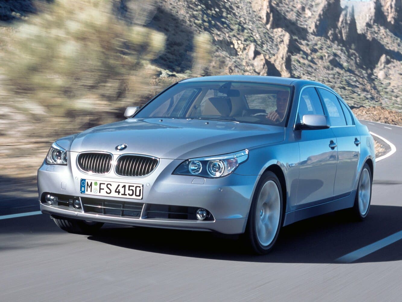 BMW 5 series V (E60/E61)