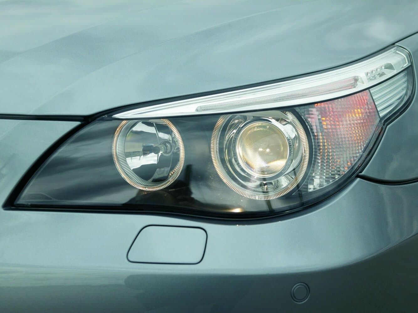 BMW 5 series V (E60/E61) Универсал 5 дв., фото 14
