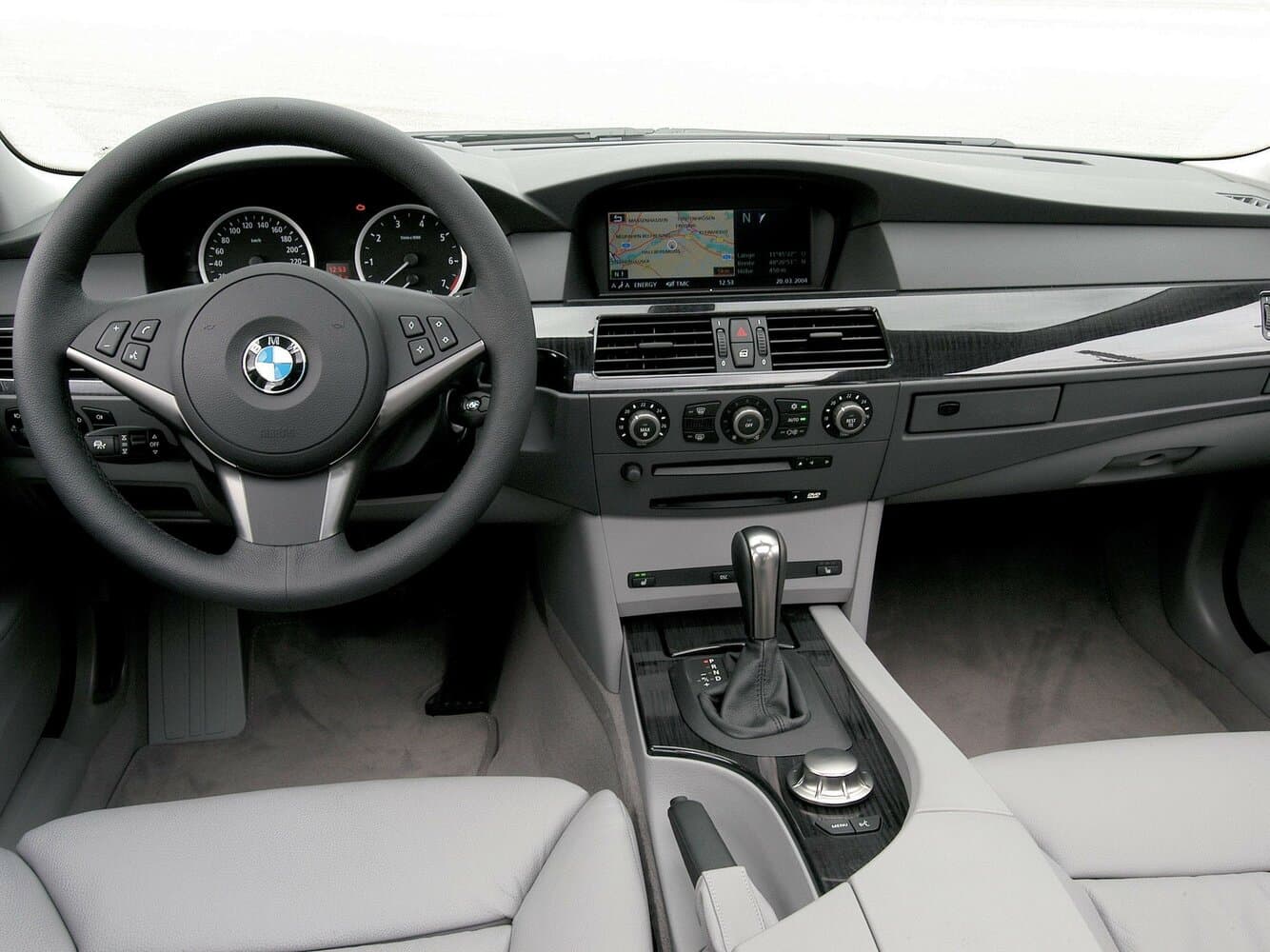 BMW 5 series V (E60/E61) Универсал 5 дв., фото 6
