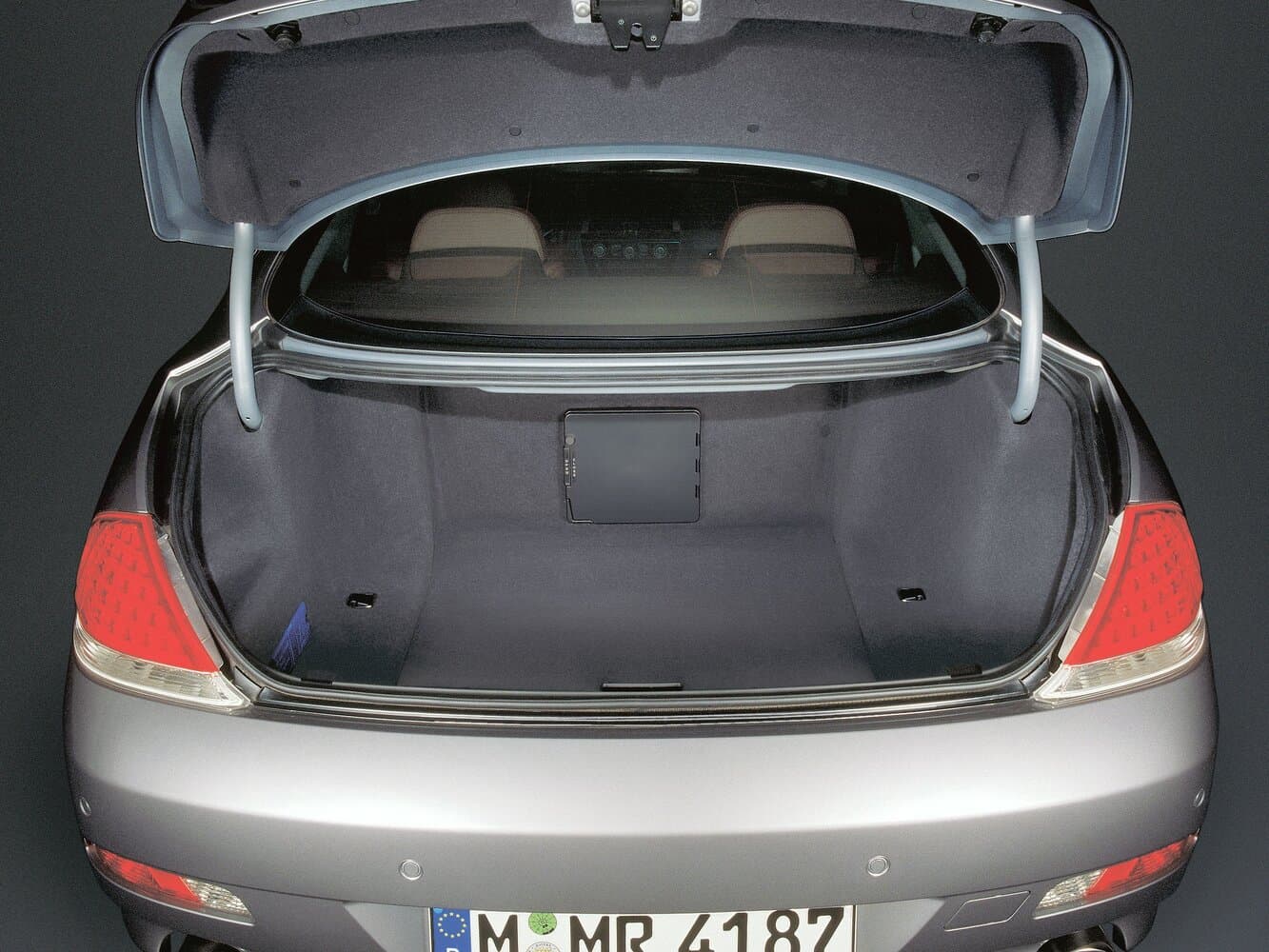 BMW, 6 series, II (E63/E64), 2003, фото 15