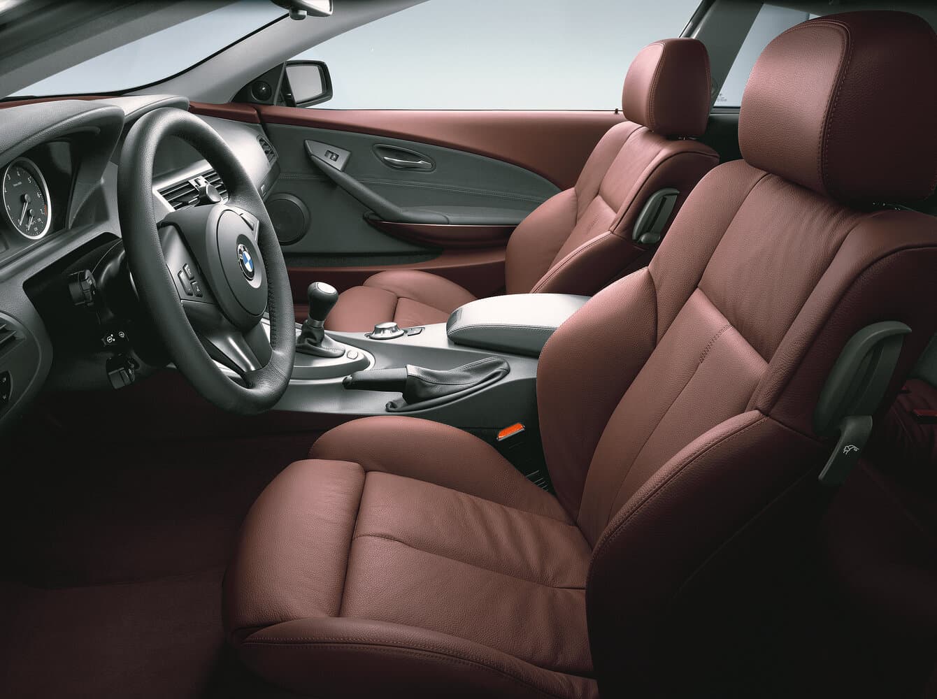 BMW, 6 series, II (E63/E64), 2003, фото 9