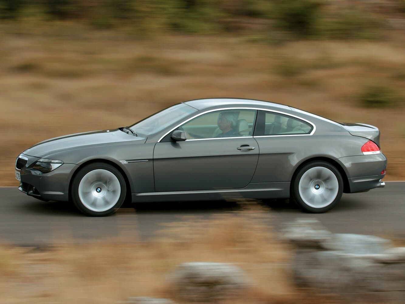 BMW, 6 series, II (E63/E64), 2003, фото 14