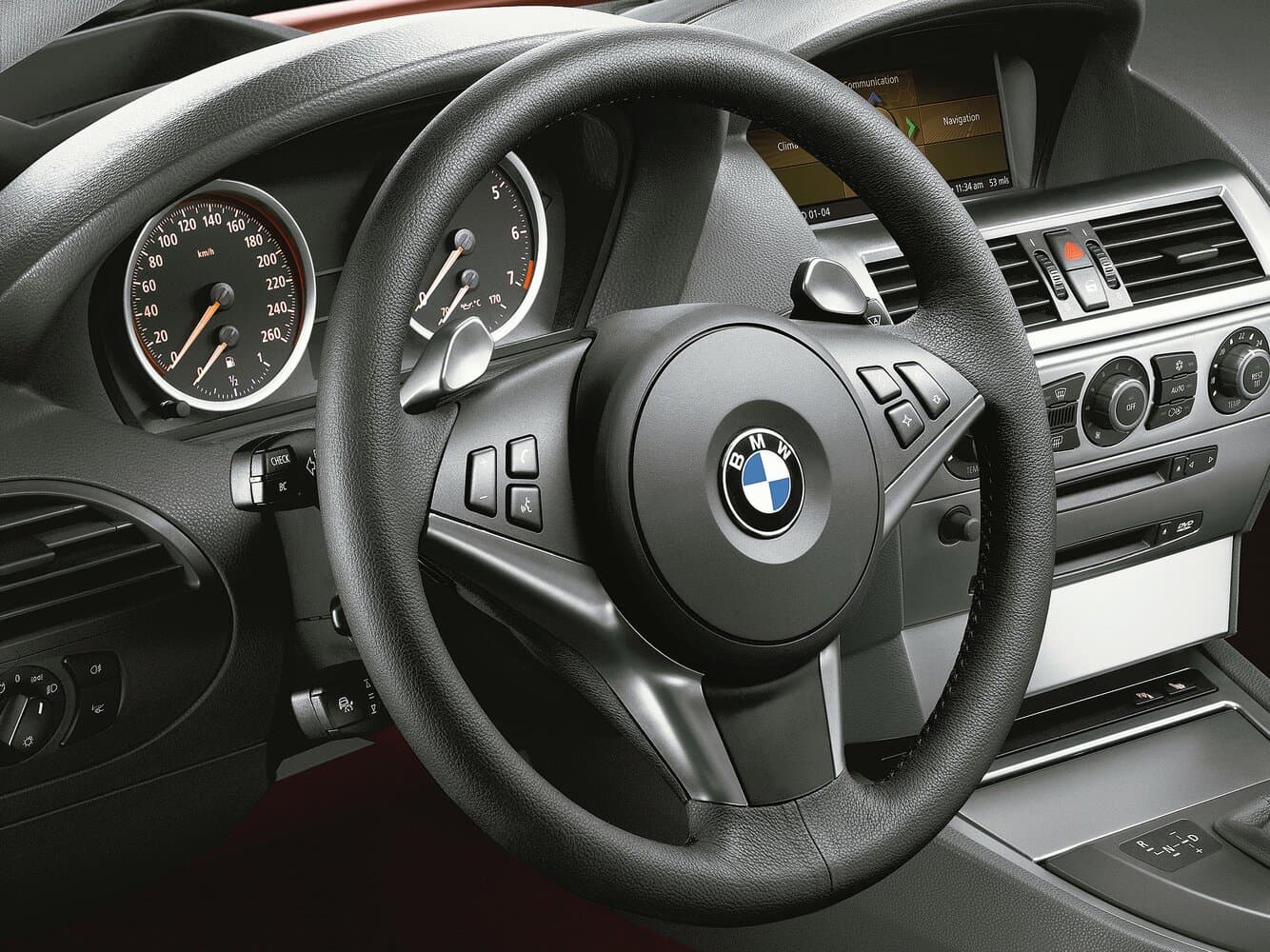 BMW, 6 series, II (E63/E64), 2003, фото 4