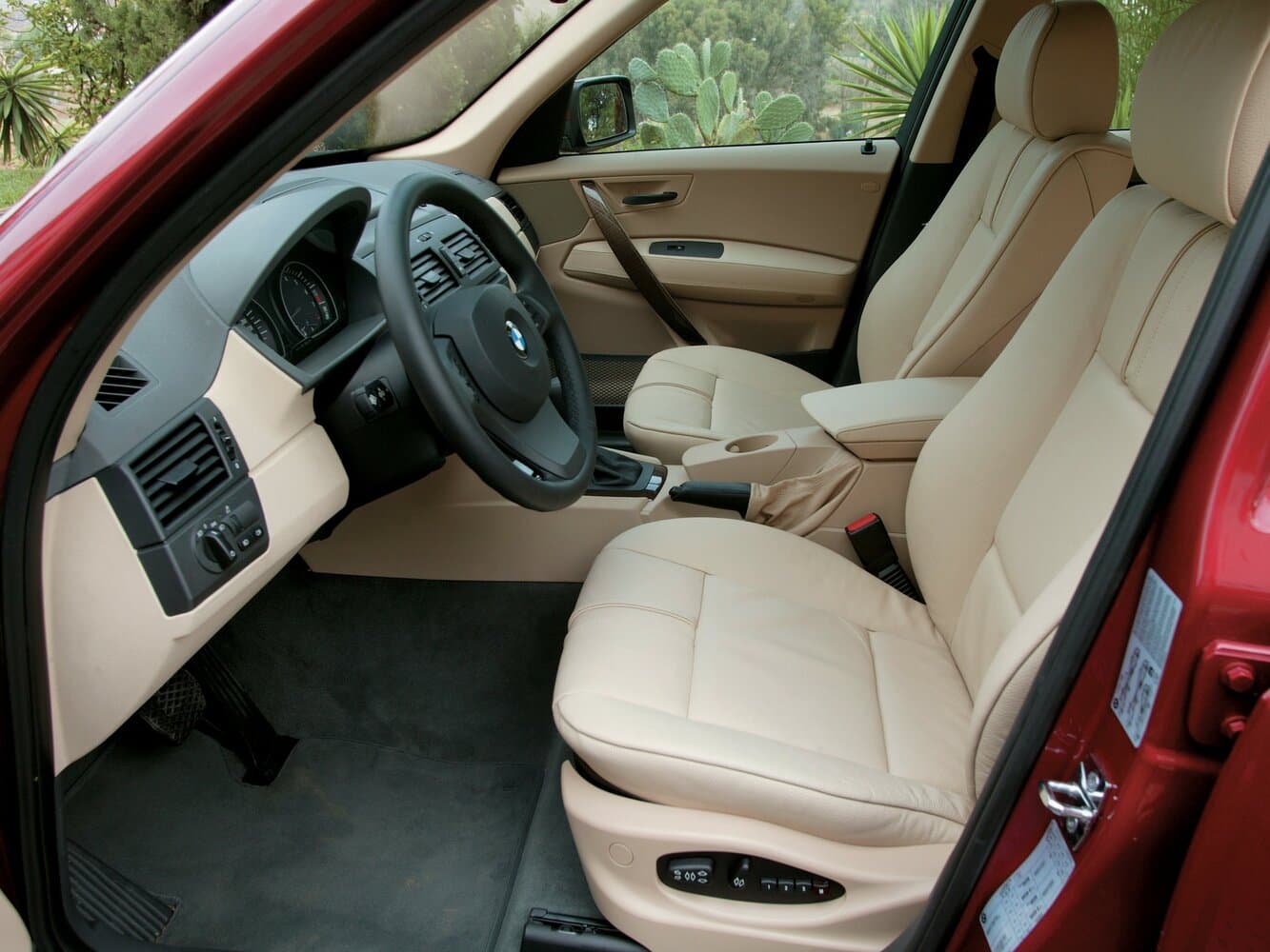 BMW X3 I (E83) Внедорожник 5 дв., фото 12