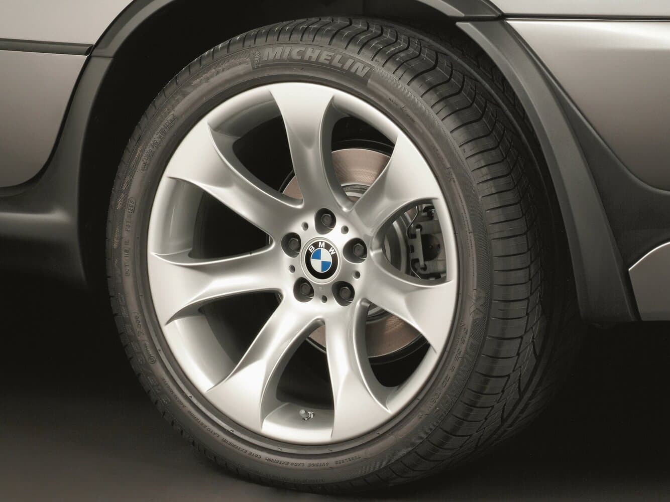 BMW X5 I (E53) Рестайлинг Внедорожник 5 дв., фото 16