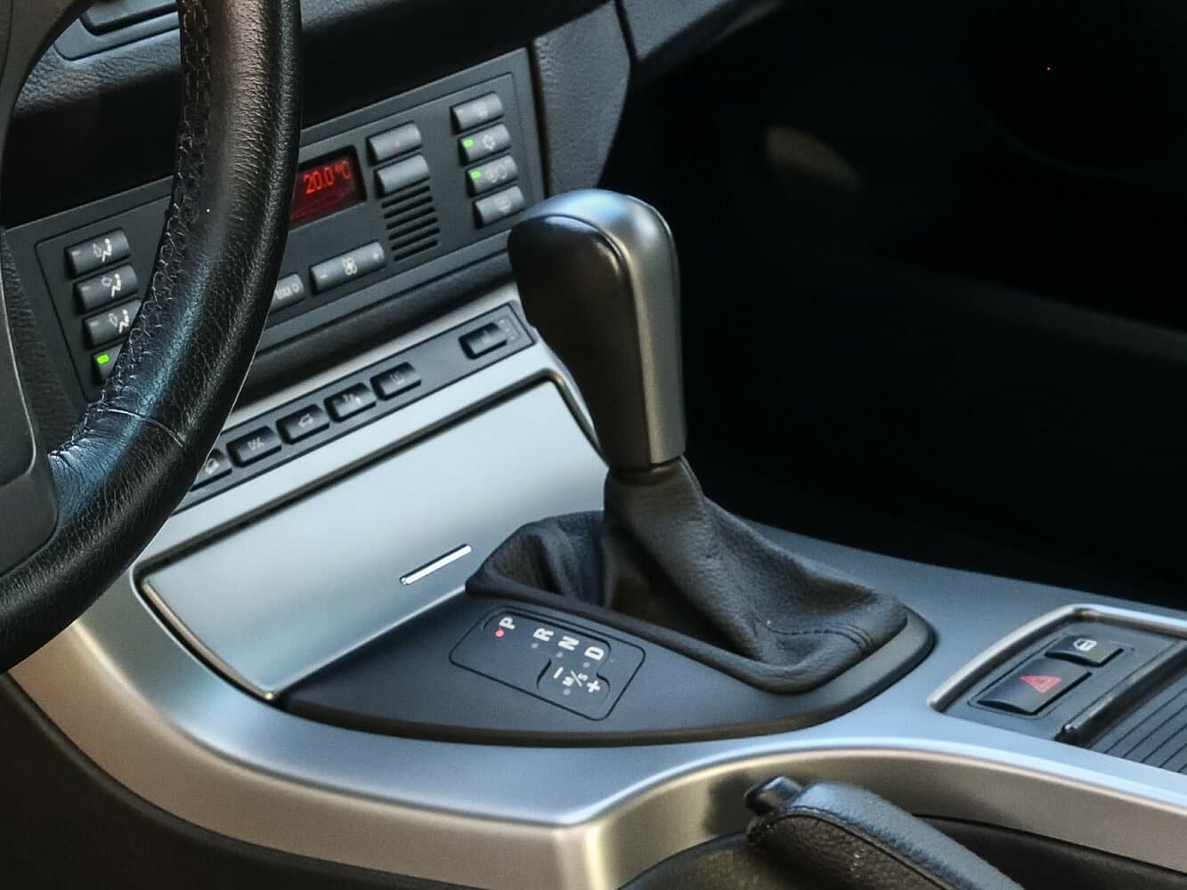 BMW X5 I (E53) Рестайлинг Внедорожник 5 дв., фото 10