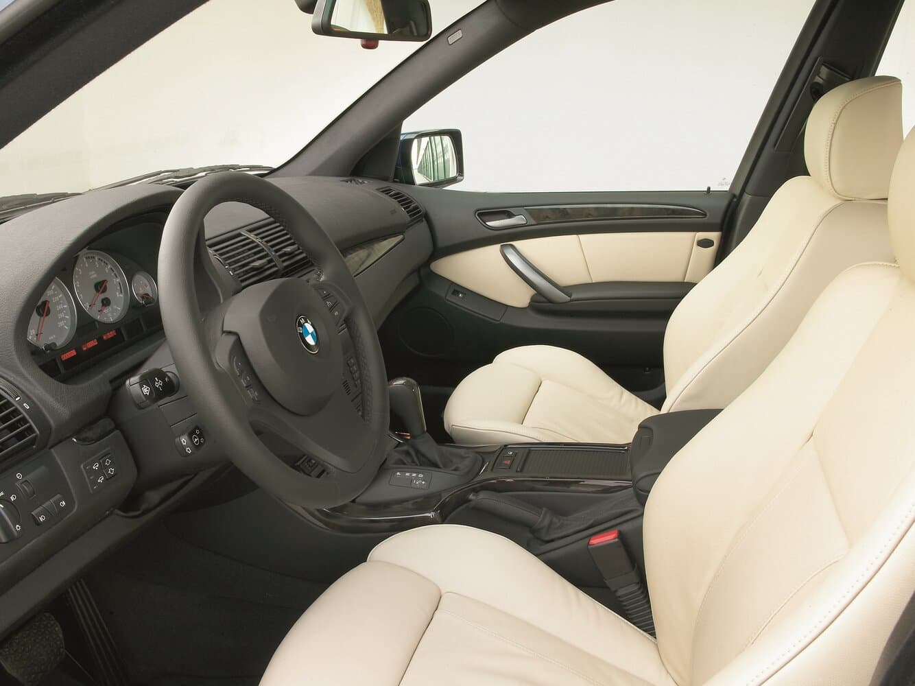 BMW X5 I (E53) Рестайлинг Внедорожник 5 дв., фото 11