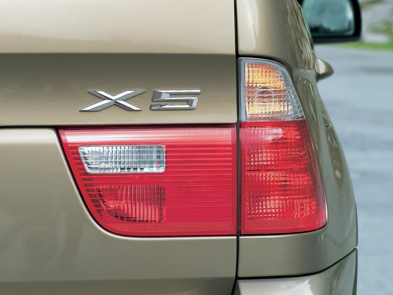 BMW X5 I (E53) Рестайлинг Внедорожник 5 дв., фото 13