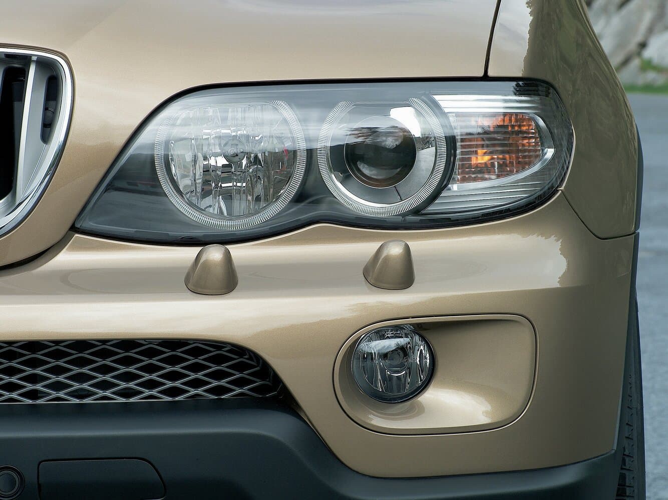 BMW X5 I (E53) Рестайлинг Внедорожник 5 дв., фото 12