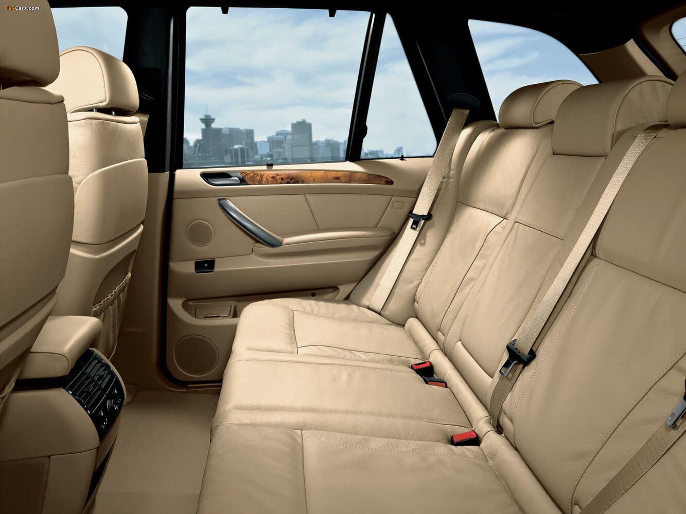 BMW X5 I (E53) Рестайлинг Внедорожник 5 дв., фото 9