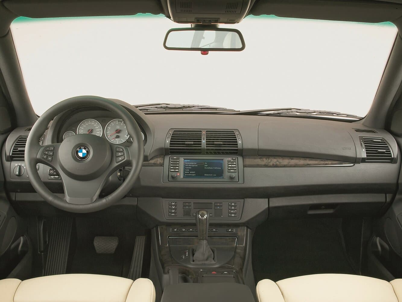 BMW X5 I (E53) Рестайлинг Внедорожник 5 дв., фото 6
